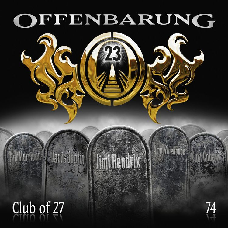 Produktbild: Club of 27