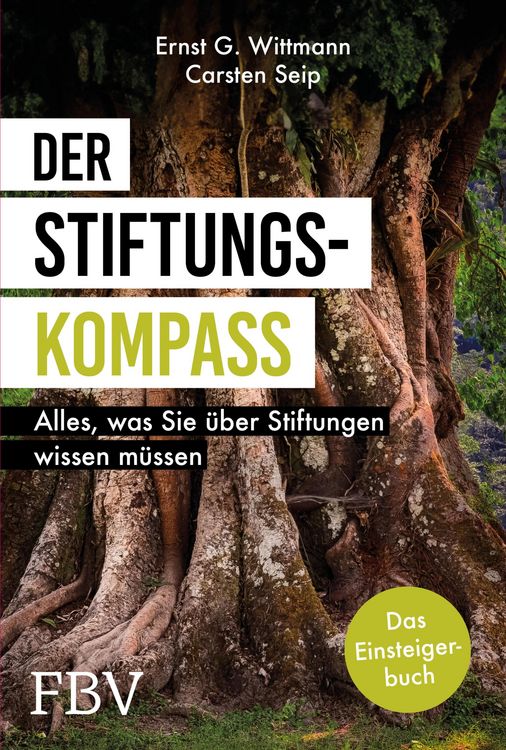 Produktbild: Der Stiftungskompass
