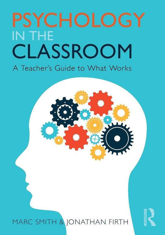Produktbild: Psychology in the Classroom