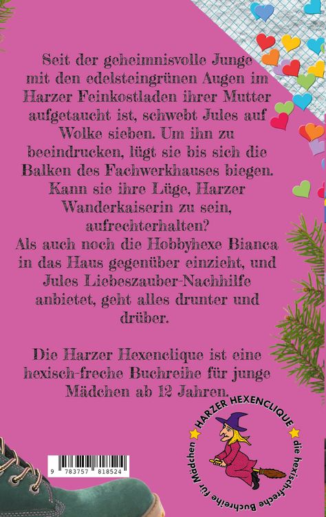 Produktbild: L&uuml;gen, K&uuml;sse und Harzer Spezialit&auml;ten