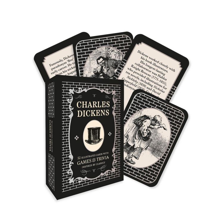 Produktbild: Charles Dickens