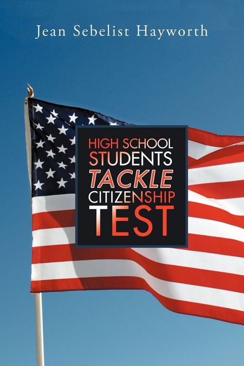 Produktbild: High School Students Tackle Citizenship Test
