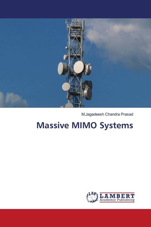 Produktbild: Massive MIMO Systems