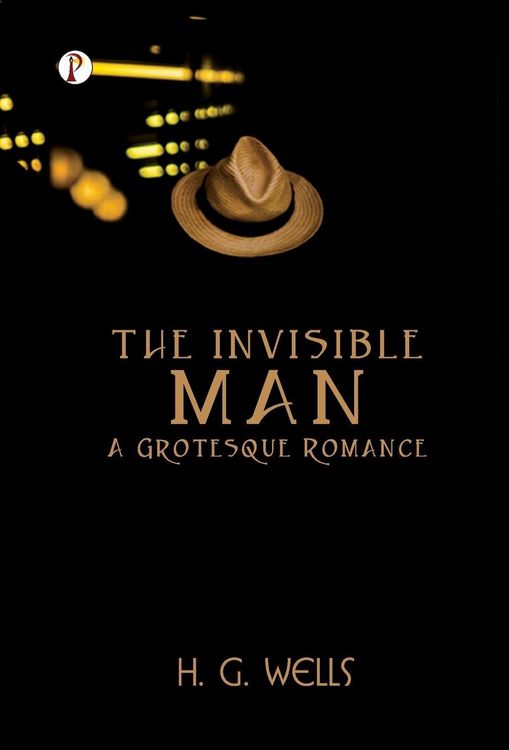 Produktbild: The Invisible Man A Grotesque Romance