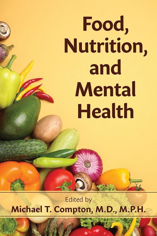 Produktbild: Food, Nutrition, and Mental Health