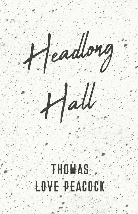 Produktbild: Headlong Hall