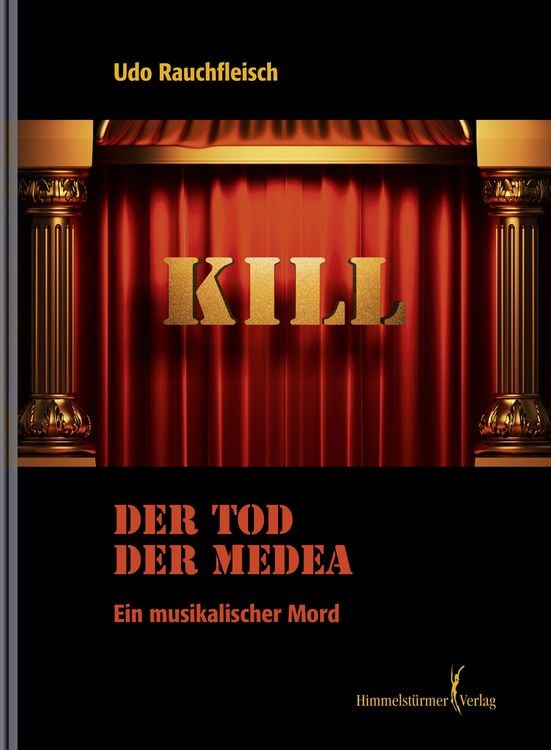 Produktbild: Der Tod der Medea