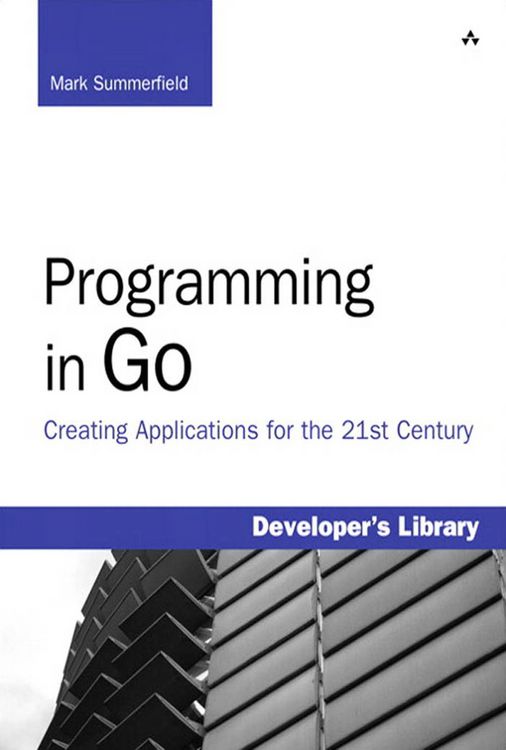 Produktbild: Programming in Go