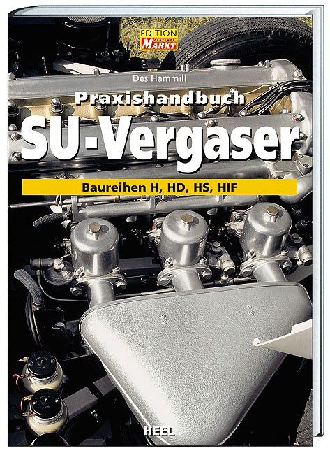 Produktbild: Praxishandbuch SU Vergaser