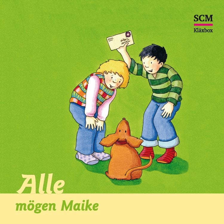 Produktbild: 11: Alle mögen Maike