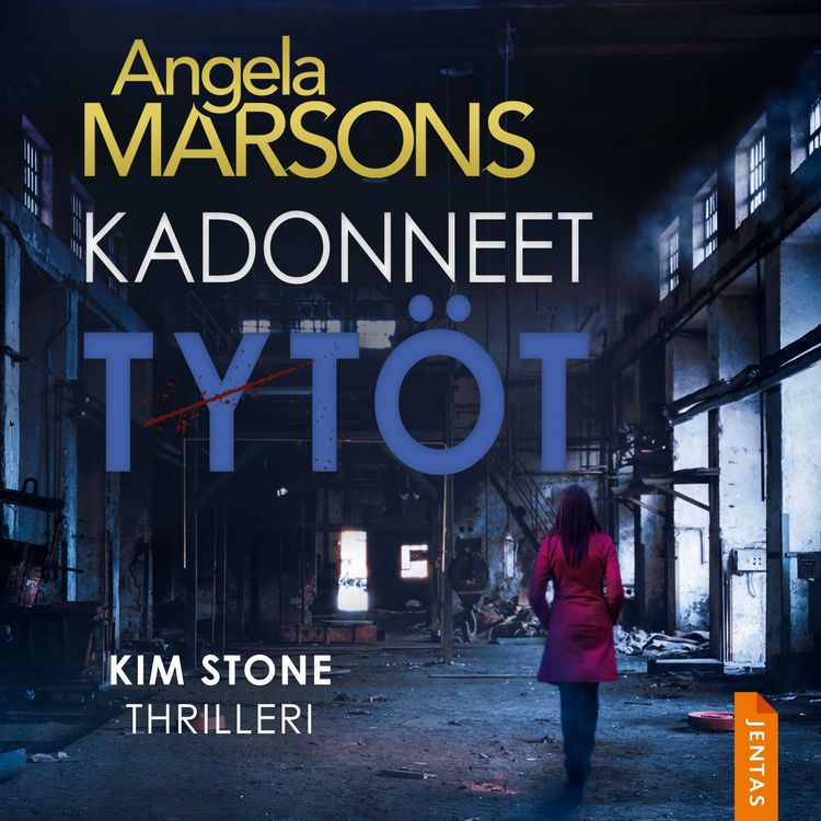 Produktbild: Kadonneet Tyt&ouml;t