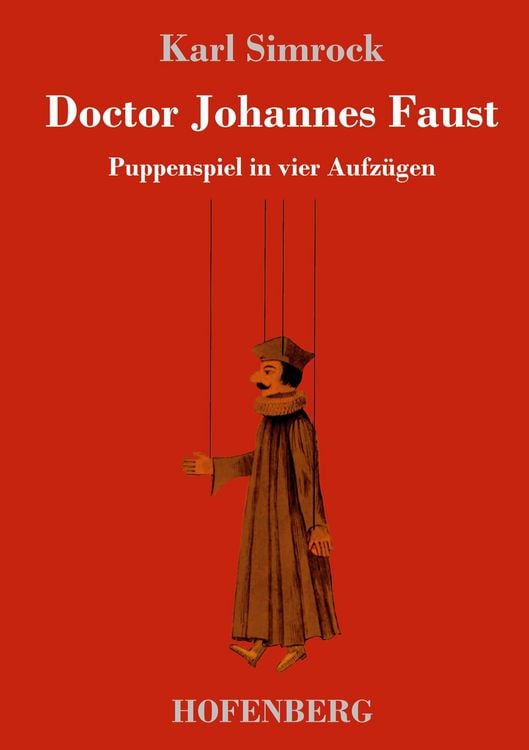 Produktbild: Doctor Johannes Faust