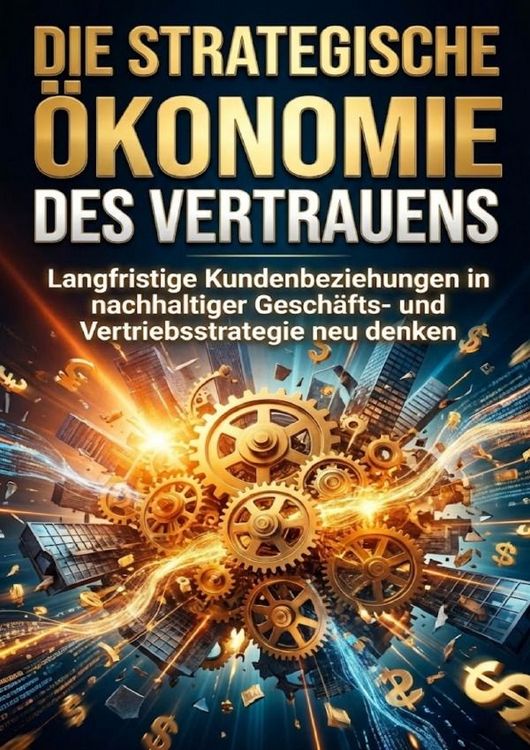Produktbild: Die strategische &Ouml;konomie des Vertrauens