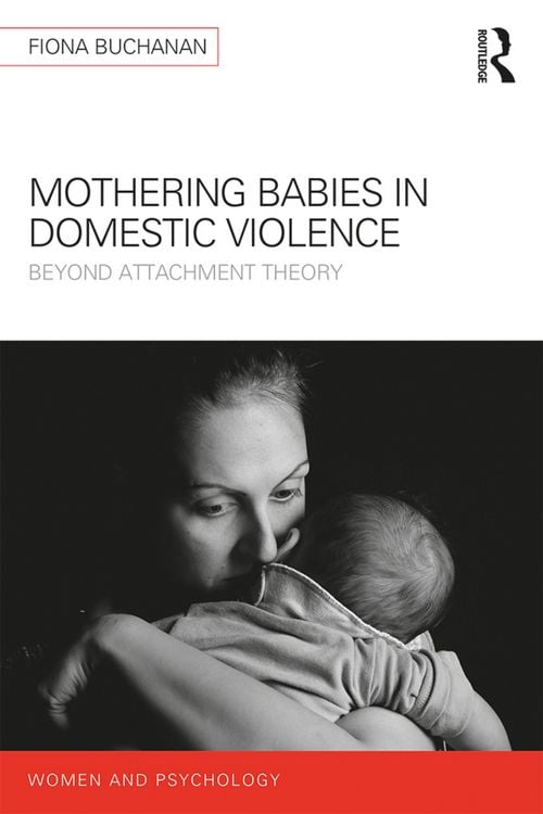 Produktbild: Mothering Babies in Domestic Violence