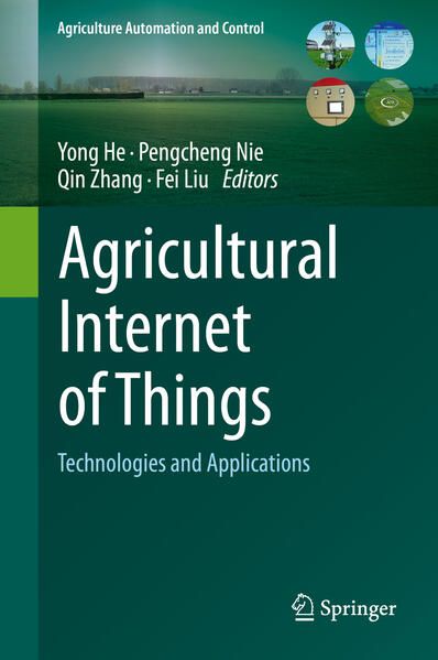 Produktbild: Agricultural Internet of Things