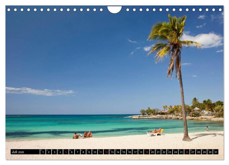 Produktbild: Havanna (Wandkalender 2026 DIN A4 quer), CALVENDO Monatskalender