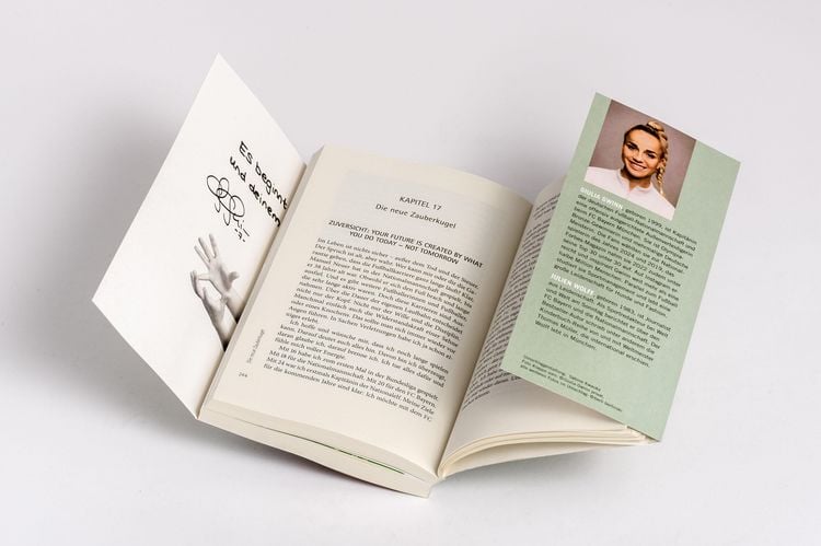 Produktbild: Write your own story