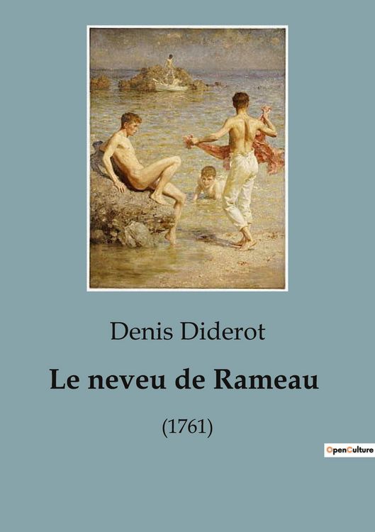 Produktbild: Le neveu de Rameau