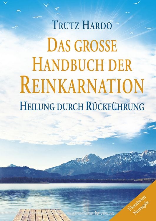 Produktbild: Das gro&szlig;e Handbuch der Reinkarnation