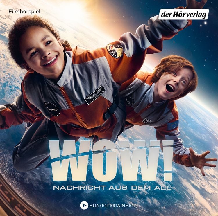 Produktbild: Wow! Nachricht aus dem All