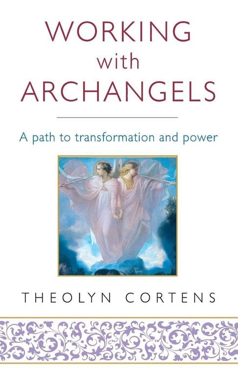 Produktbild: Working With Archangels