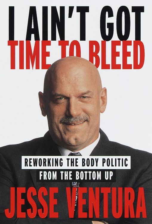 Produktbild: I Ain't Got Time to Bleed