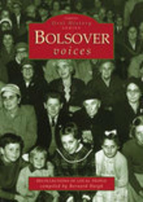 Produktbild: Bolsover Voices