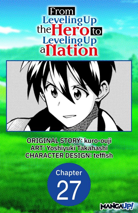 Produktbild: From Leveling Up the Hero to Leveling Up a Nation #027