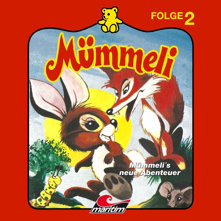 Produktbild: M&uuml;mmeli's neue Abenteuer