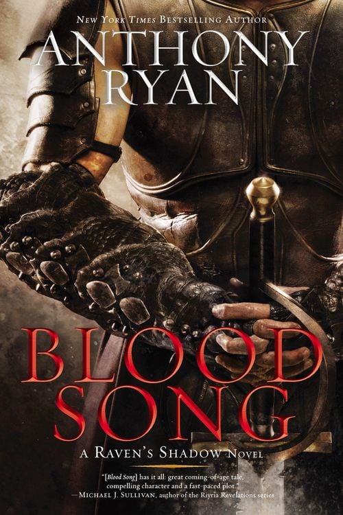 Produktbild: Blood Song