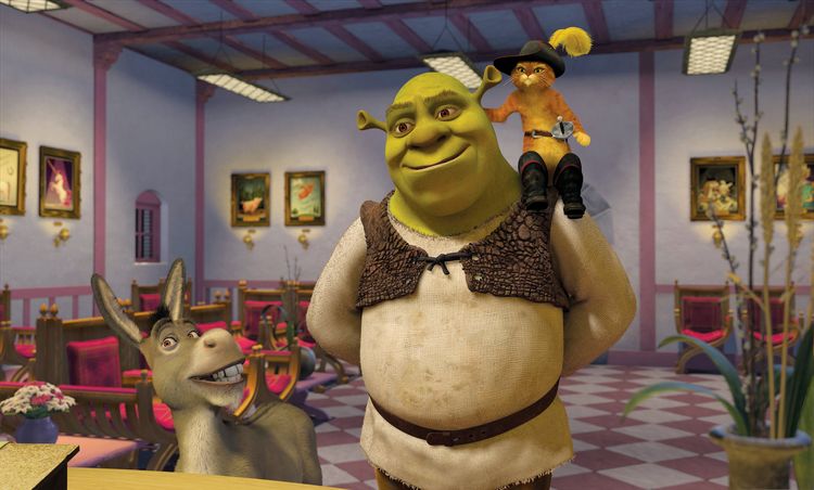 Produktbild: Shrek 2 - Der tollk&uuml;hne Held kehrt zur&uuml;ck