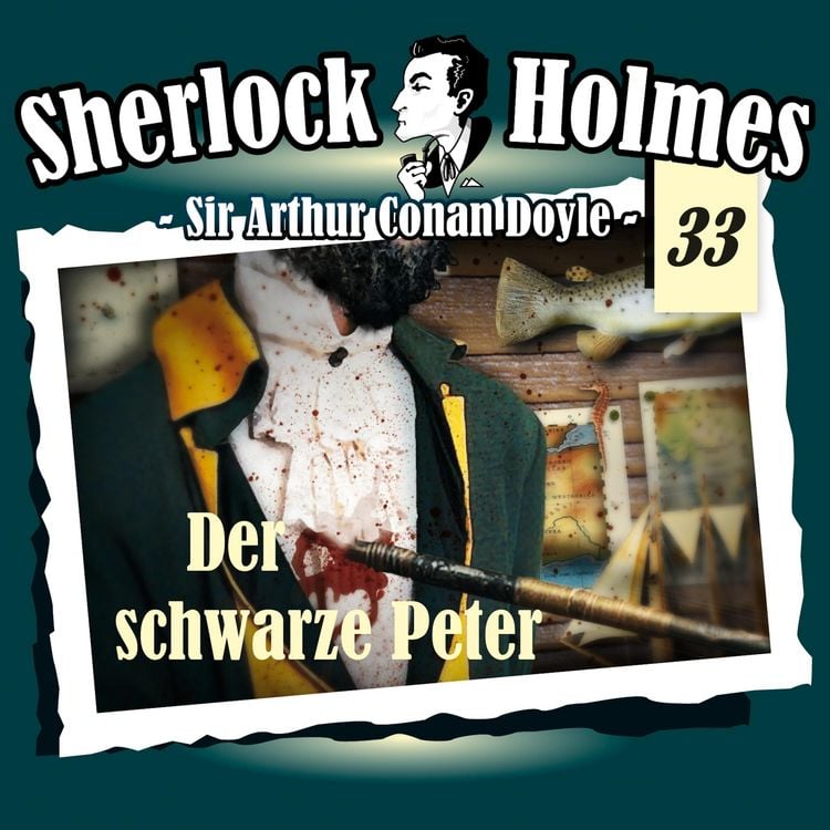 Produktbild: Der schwarze Peter
