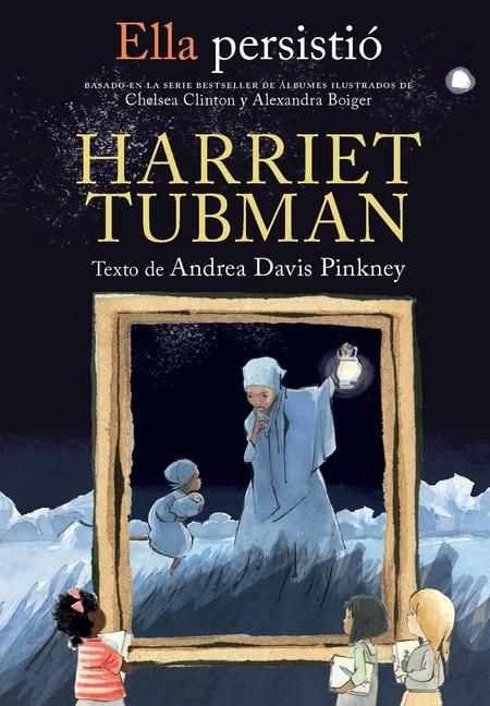 Produktbild: Ella Persisti&oacute; Harriet Tubman / She Persisted: Harriet Tubman
