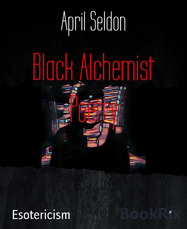 Produktbild: Black Alchemist Poetry