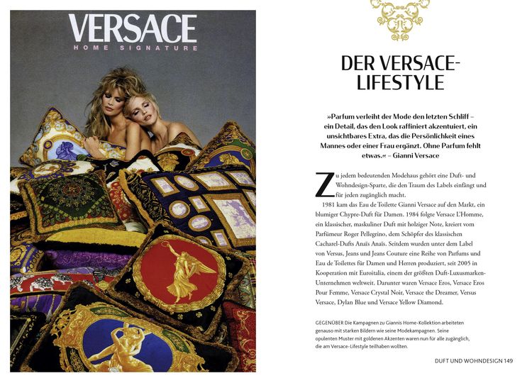 Produktbild: Little Book of Versace