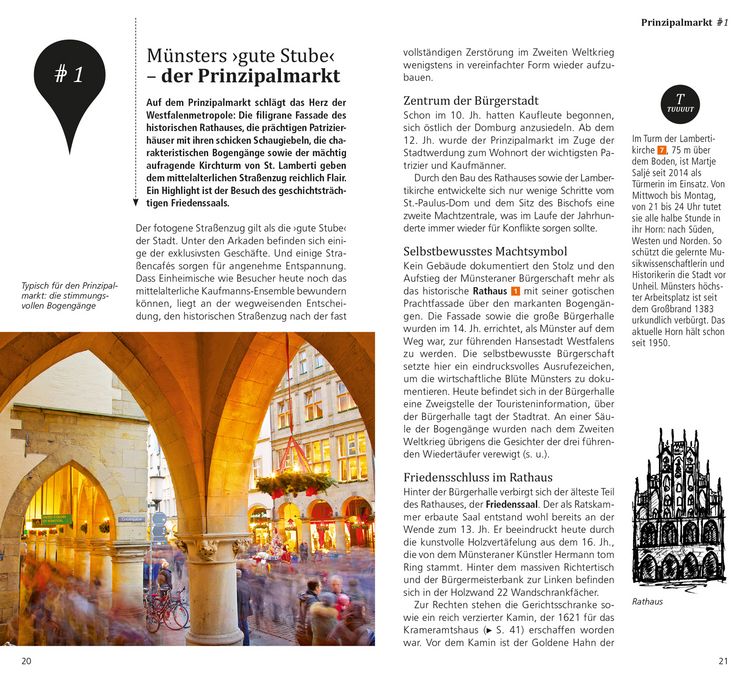 Produktbild: DuMont direkt Reisef&uuml;hrer M&uuml;nster