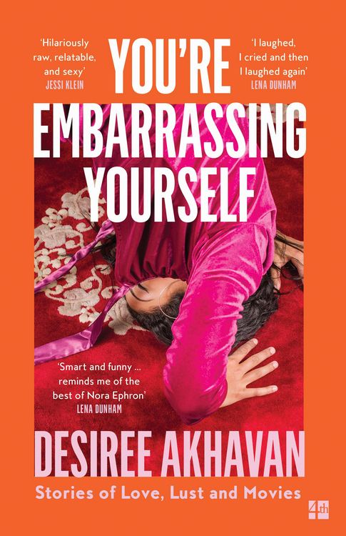 Produktbild: You're Embarrassing Yourself