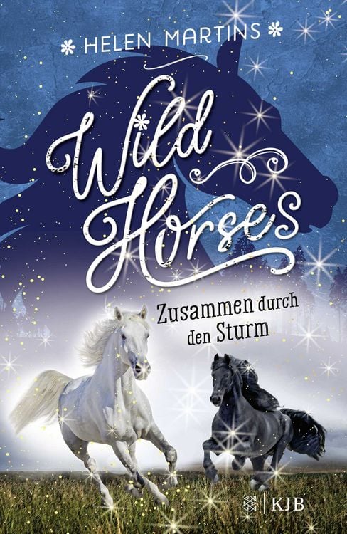 Produktbild: Wild Horses &minus; Zusammen durch den Sturm