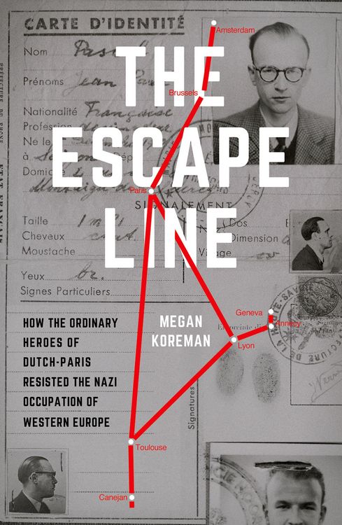 Produktbild: The Escape Line