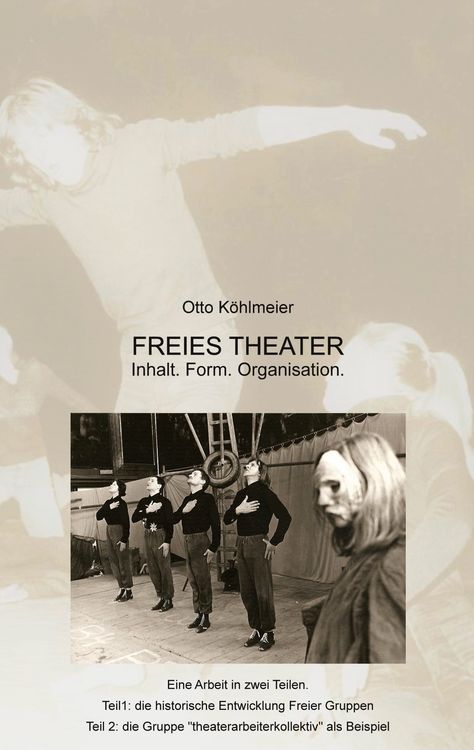 Produktbild: Freies Theater