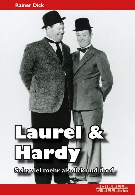 Produktbild: Laurel & Hardy