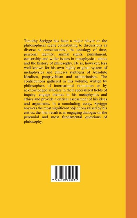 Produktbild: Consciousness, Reality and Value