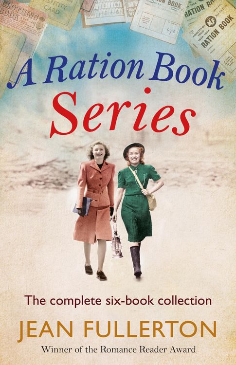 Produktbild: The Complete Ration Book Collection