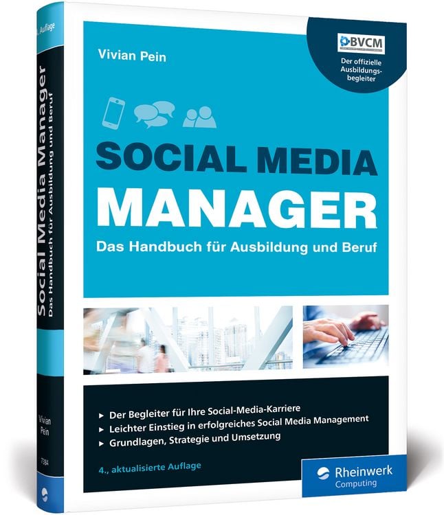Produktbild: Social Media Manager
