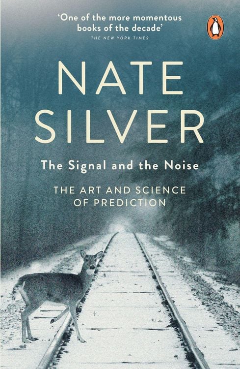 Produktbild: The Signal and the Noise