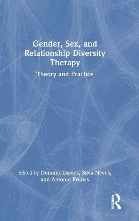 Produktbild: Gender, Sex, and Relationship Diversity Therapy