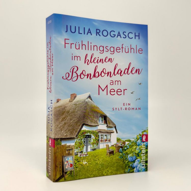 Produktbild: Fr&uuml;hlingsgef&uuml;hle im kleinen Bonbonladen am Meer