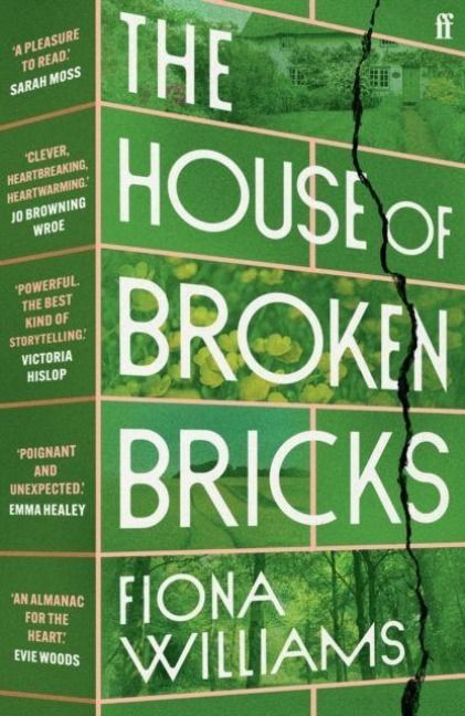 Produktbild: The House of Broken Bricks