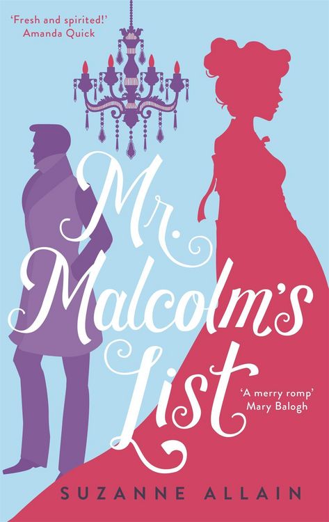 Produktbild: Mr Malcolm's List