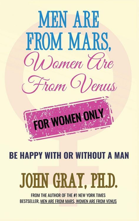 Produktbild: Men are from Mars, Women are from Venus - For Women Only